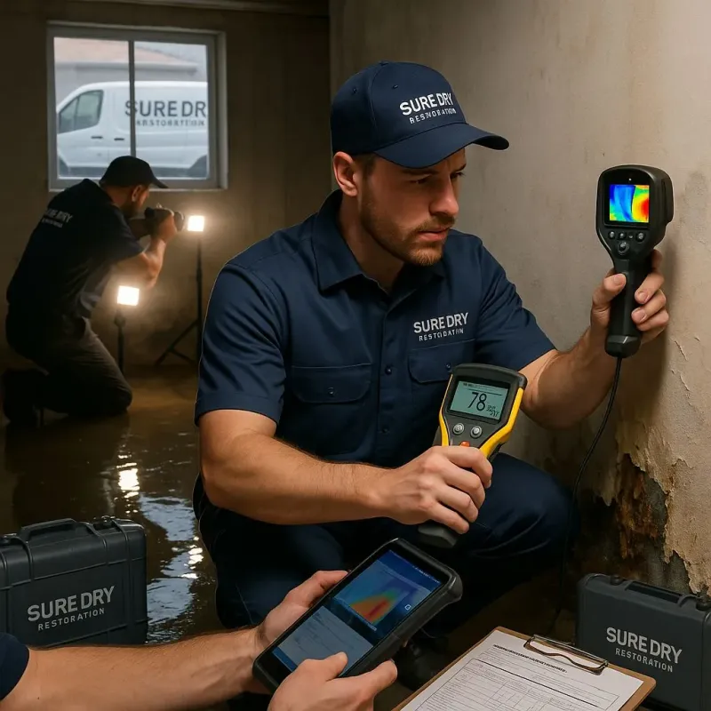 Initial Assessment and Documentation process in Tipton County, IN
